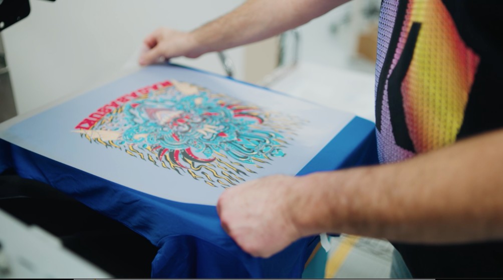 Custom printing services
