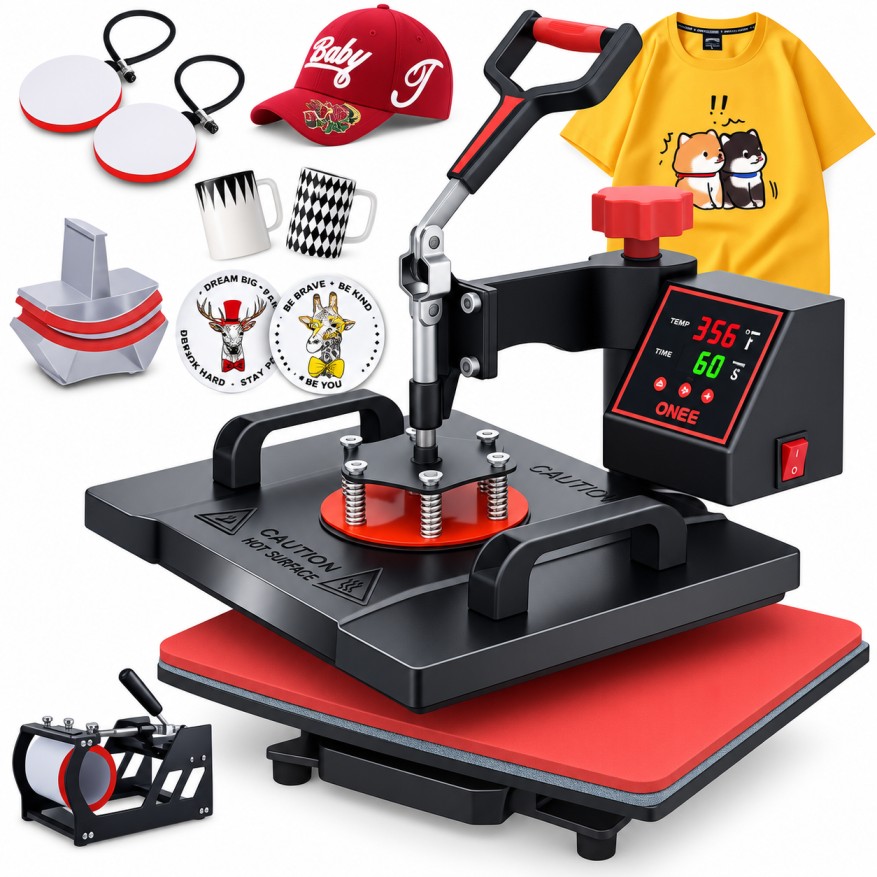 Teelow Printing World Ventures awards, souvenirs, and personalized printing